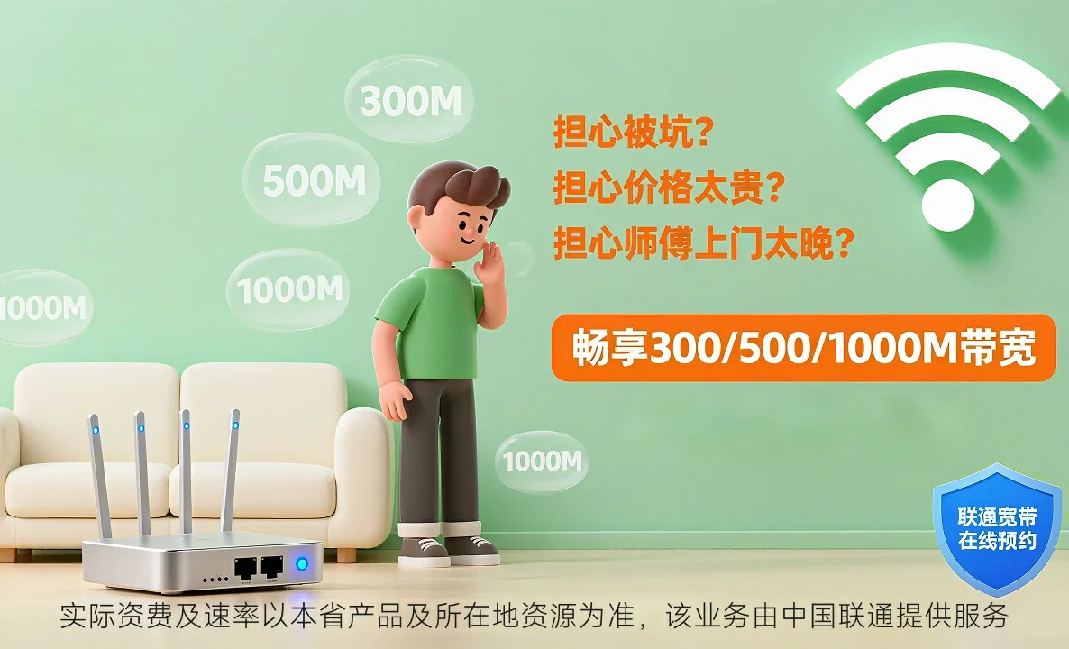 安定区中国联通