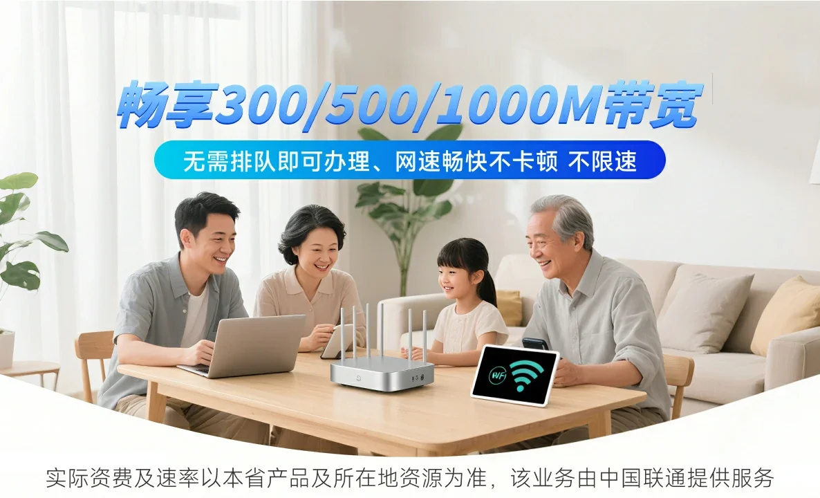 安定区中国联通